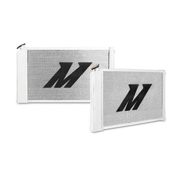 Mishimoto Aluminum Radiator for 1980-1981 Chevrolet Camaro - High-Performance Cooling Upgrade