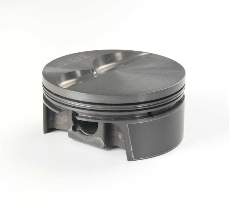 Mahle MS Piston Set for Ford FE 447 ci Engines – 4.090 in Bore, 4.250 in Stroke, 6.700 in Rod, .990 in Pin, 11.4 Compression Ratio