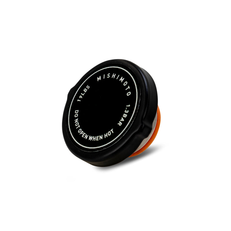 Mishimoto High-Pressure 1.3 Bar Radiator Cap for Subaru Vehicles - Part Number misMMRC-13-ONWY