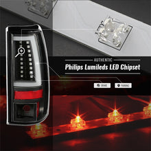 Load image into Gallery viewer, Spyder LED Tail Lights for Chevy Silverado 1500 and 2500 (2003-2007) * Black Finish