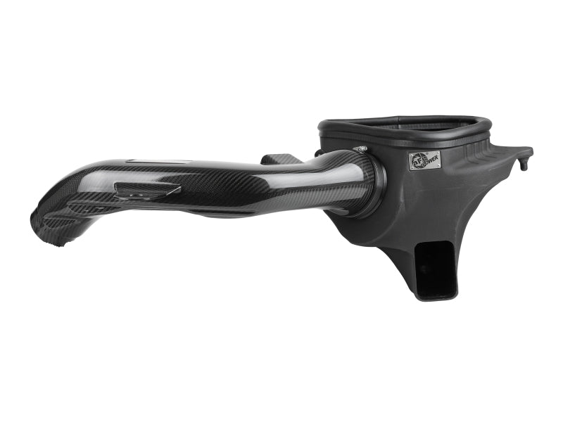 aFe Track Series Carbon Fiber Intake System with Pro 5R Filter for BMW M2 (F87) 2016-2018 3.0L Turbo N55