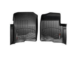WeatherTech DigitalFit Front FloorLiner for Ford F-150 (2004-2008) * Black