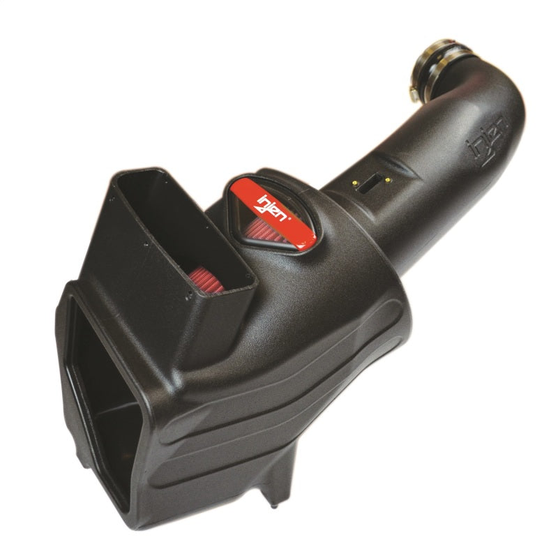 Injen Evolution Cold Air Intake System for 2017-2019 Chevy Silverado & GMC Sierra Duramax L5P 6.6L - Part Number EVO7007C