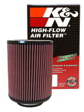Load image into Gallery viewer, K&amp;N Engineering Universal Air Filter with 4-inch Flange and 7-inch Outer Diameter