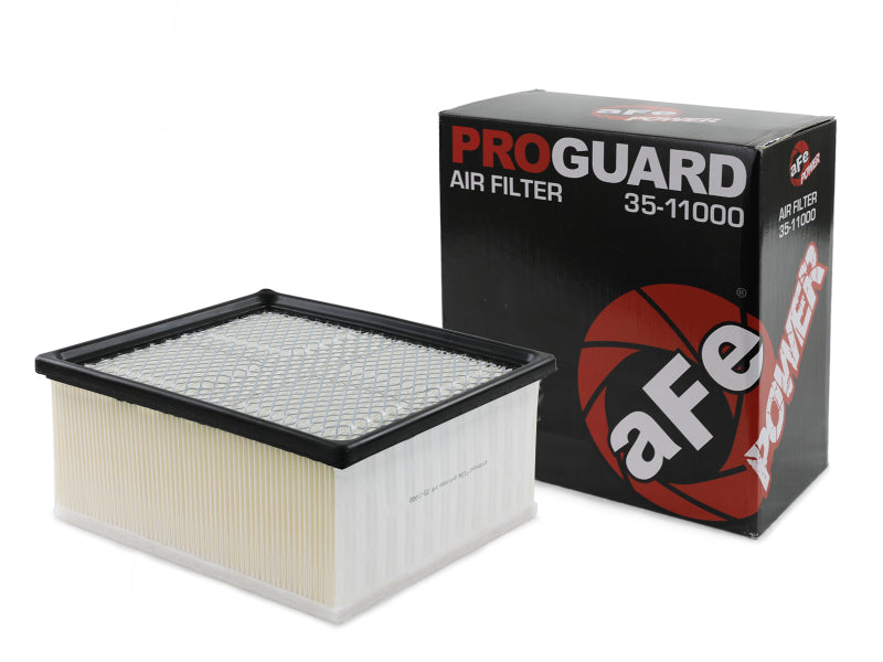 aFe Power 07-24 Dodge RAM Diesel Trucks L6-6.7L ProGuard OE Replacement Air Filter