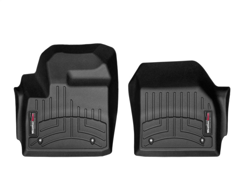 WeatherTech WET4413581 DigitalFit Front FloorLiner for 2018-2020 Jaguar E-Pace, Black