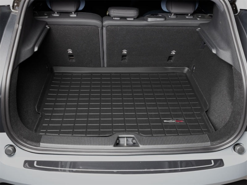 WeatherTech 401847 Cargo Liner for 2025 Volvo EX30, Black