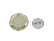Load image into Gallery viewer, Skunk2 Racing Polished Billet Oil Cap for Honda Engines (Part #skk626-99-0070)