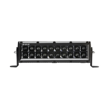 Load image into Gallery viewer, Rigid Industries 10-Inch E-Series Spot Midnight Edition LED Light Bar - Blackout Optics with Enhanced Brightness