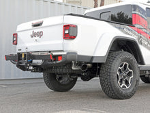 Load image into Gallery viewer, aFe Vulcan Series 3 Inch Stainless Steel DPF-Back Exhaust System with Black Tip for Jeep Gladiator (2021-2022) V6-3.0L