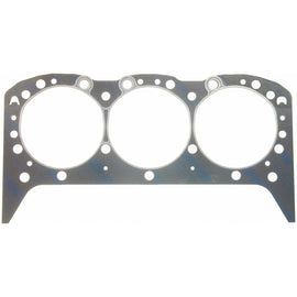 Fel-Pro 1002 Steel Core Laminate Engine Cylinder Head Gasket for V6 and V8 Engines