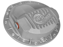 Load image into Gallery viewer, aFe Power Street Series Front Differential Cover for Dodge Diesel Trucks 03-12 L6-5.9/6.7L Part #afe46-70040