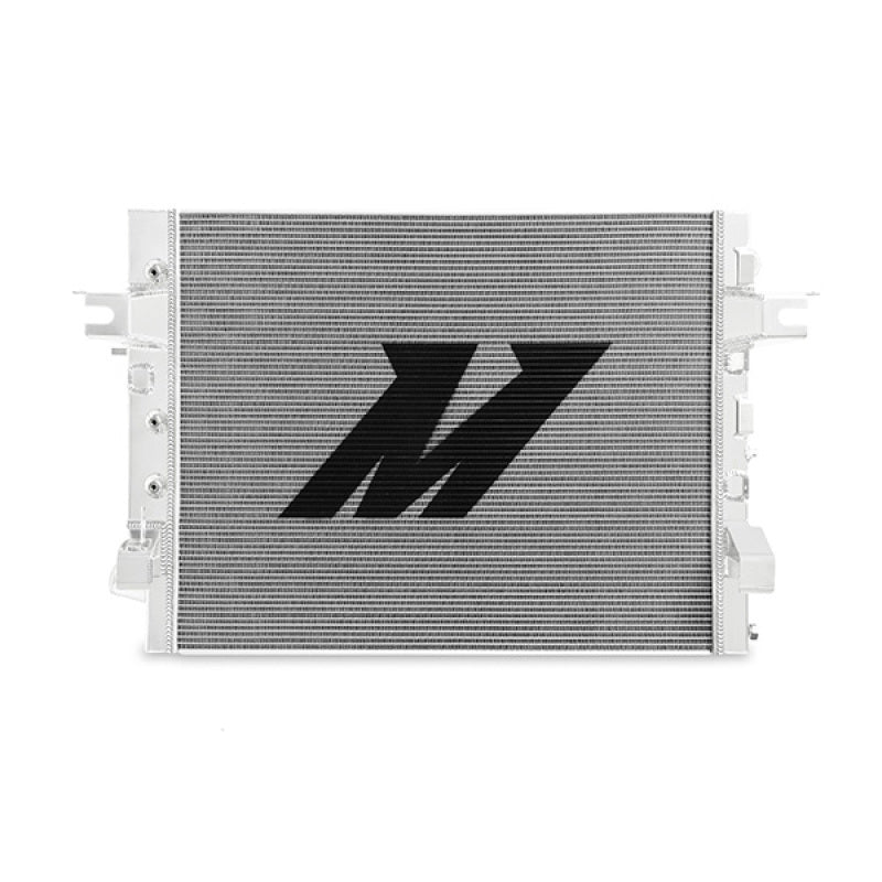 Mishimoto 13+ Ram 2500/3500 6.7L Cummins Aluminum Radiator - Enhanced Cooling and Durability