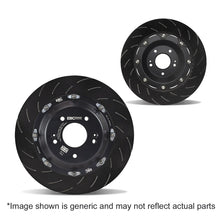 Load image into Gallery viewer, EBC SG2F037 Racing 2-Piece Floating Front Brake Rotors for Audi RS3 and Select Vehicles
