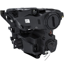 Load image into Gallery viewer, ANZO 2015-2017 Ford F-150 Projector Headlights with Plank Style Switchback in Black and Amber