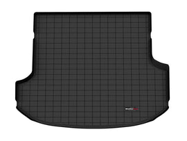 WeatherTech 2021+ Genesis GV80 Cargo Liner in Black * Custom Fit with Raised Lip for All-Weather Protection