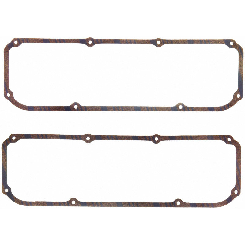 Fel-Pro 1636 Engine Valve Cover Gasket Set for V8 Engines and Performance Applications
