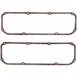 Fel-Pro 1636 Engine Valve Cover Gasket Set for V8 Engines and Performance Applications