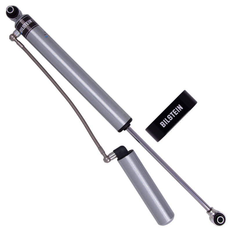 Bilstein B8 5160 Remote Reservoir Rear Shock Absorber for 2-3 Inch Lifted Jeep Wrangler