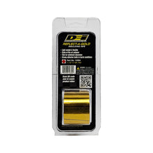 Load image into Gallery viewer, DEI Reflect-A-GOLD 1-1/2 inch x 15 ft Heat Tape Roll for High-Temperature Automotive Applications