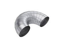 Load image into Gallery viewer, MBRP T304 Stainless Steel 5-inch Diameter 180 Degree Pie Cut Kit for Custom Exhaust Bends