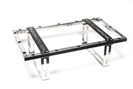 Radium Engineering 20-0910 Stainless Steel Mounting Cage for 10-Gallon Fuel Cells