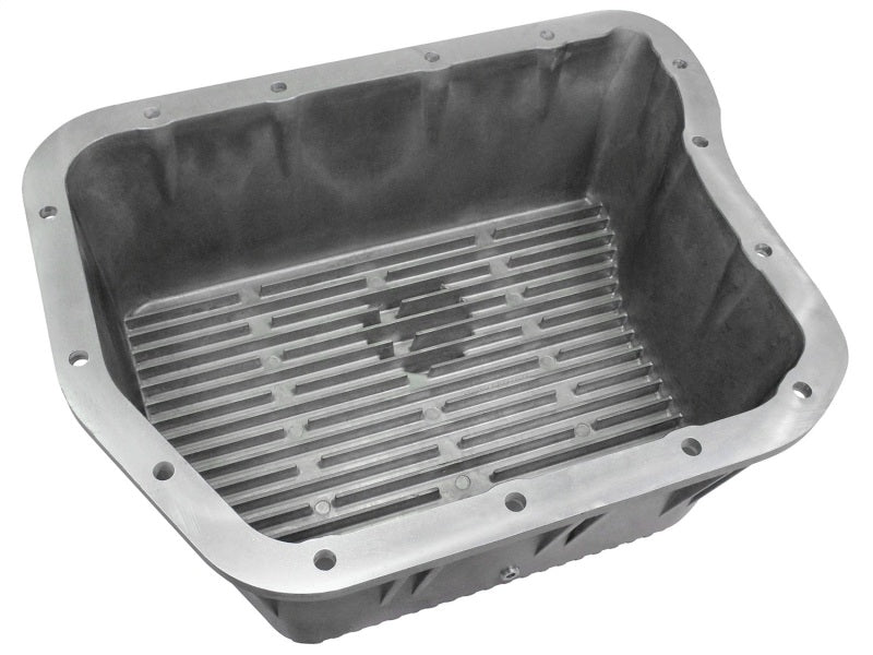 aFe Power Street Series Deep Transmission Pan for Dodge Ram 2500 5.9L Cummins (Part # afe46-70050)