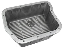 Load image into Gallery viewer, aFe Power Street Series Deep Transmission Pan for Dodge Ram 2500 5.9L Cummins (Part # afe46-70050)