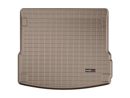WeatherTech Tan Cargo Liner for Porsche Macan (2015-2018) * Trunk Protection with Bumper Protector Compatibility