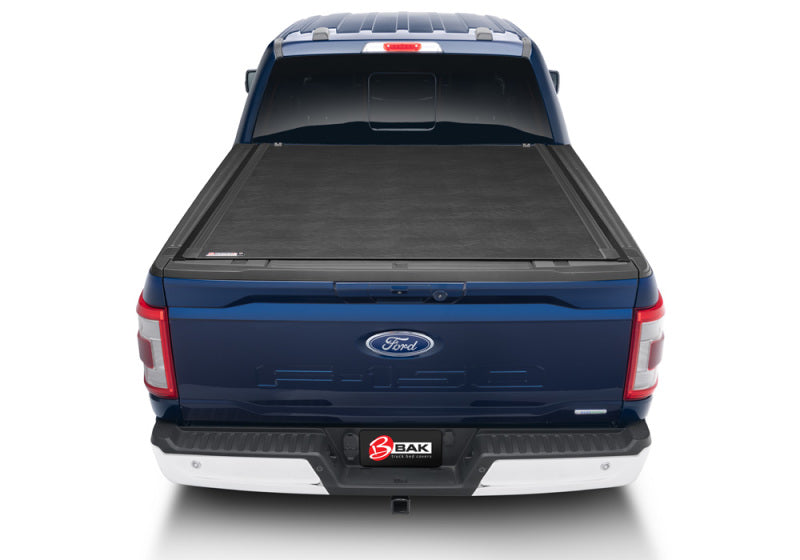 BAK Revolver X2 Hard Roll-Up Truck Bed Cover for 2022-2026 Ford Maverick, 4.5 ft Bed
