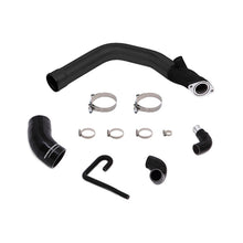 Load image into Gallery viewer, Mishimoto 2015+ Subaru WRX Charge Pipe Kit - Wrinkle Black