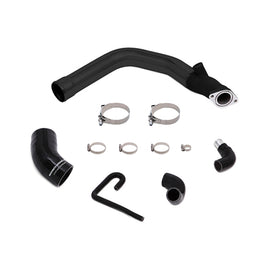 Mishimoto 2015+ Subaru WRX Charge Pipe Kit - Wrinkle Black