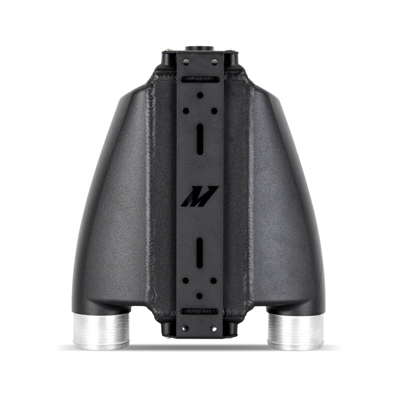 Mishimoto Universal Air-to-Water Intercooler Single Pass for Up to 1500 HP - Same Side Inlet/Outlet
