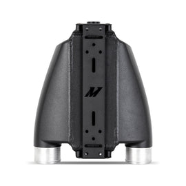 Mishimoto Universal Air-to-Water Intercooler Single Pass for Up to 1500 HP - Same Side Inlet/Outlet