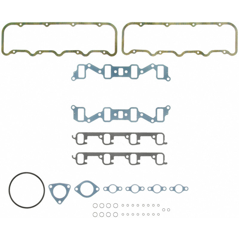 Fel-Pro Chevrolet K2500 HSU 8726 Engine Cylinder Head Gasket Set - Reliable Sealing Solution