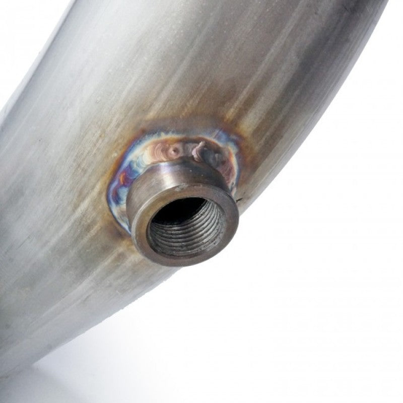 Stainless Works 2017-2020 Ford F-150 Raptor 3.5L 3-Inch Downpipe with High-Flow Cats