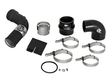 Load image into Gallery viewer, aFe BladeRunner 3-Inch Aluminum Cold Charge Pipe for 2017 Ford Diesel Trucks V8-6.7L