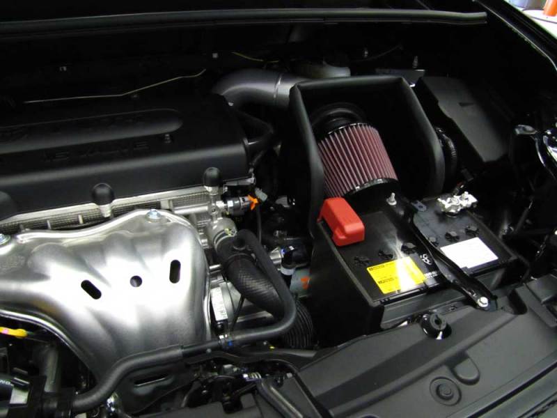 K&N Engineering Part 69-8613TS Cold Air Intake System for Toyota Matrix and Scion xB
