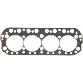 Fel-Pro 21183 C Fiber-Faced Head Gasket for 1962-1980 MG MGB and 1973 Austin Marina