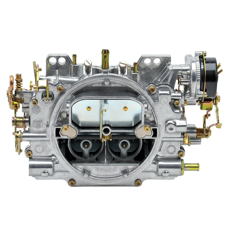 Edelbrock Performer Series 600 CFM Electric Choke Carburetor for Pontiac Firebird and Chevrolet Camaro