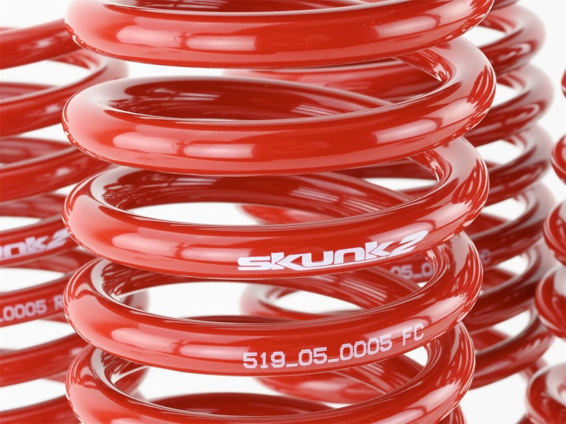 Skunk2 Racing Lowering Springs for 1996-2000 Honda Civic – Improved Handling and Lowered Ride Height