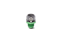 Load image into Gallery viewer, Radium Engineering Universal In-line Check Valve - 8AN Female ORB Inlet, 10AN Male Flare Outlet