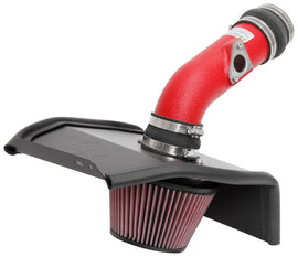 K&N Engineering Cold Air Intake System for 2018-2021 Subaru WRX STI (Part No. KN69-8009TWR)