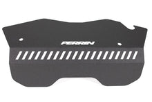 Load image into Gallery viewer, Perrin Performance Black Pulley Cover for 2022-2025 Subaru WRX (Part No. PSP-ENG-153BK)