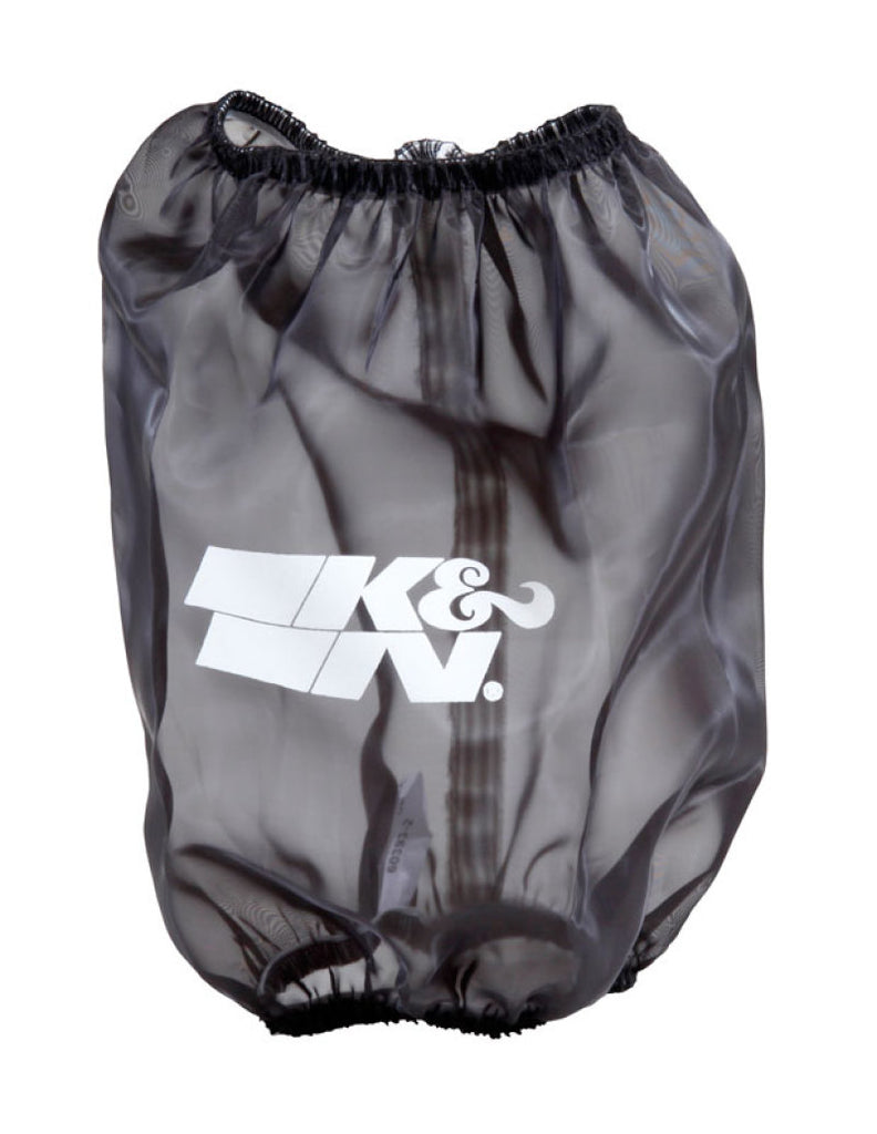 K&N Engineering Drycharger Air Filter Wrap for Polaris Ranger RZR - Black, Part #knnPL-8007DK