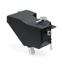 Load image into Gallery viewer, Mishimoto 2011-2019 Ford 6.7L Powerstroke Aluminum Degas Tank Kit - Micro-Wrinkle Black