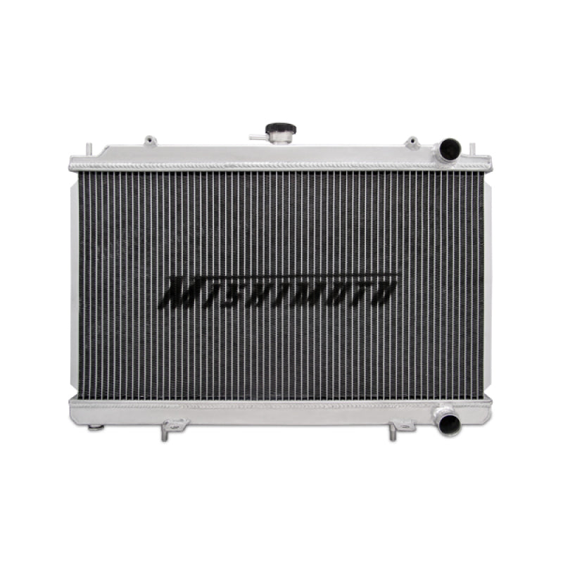 Mishimoto Aluminum Radiator for Nissan 240SX 1995-1998 - High Performance Dual Core Cooling System