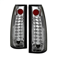 Load image into Gallery viewer, Spyder Chevy C/K Series 1500 88-98 and Blazer 92-94 LED Tail Lights with Chrome Finish