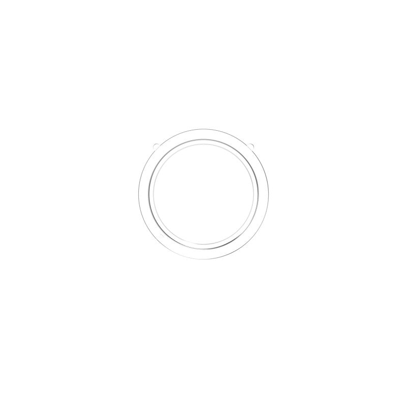KC HiLiTES KCL4261 Flex Era 1 Spot Beam Replacement Lens - Clear for Enhanced Visibility