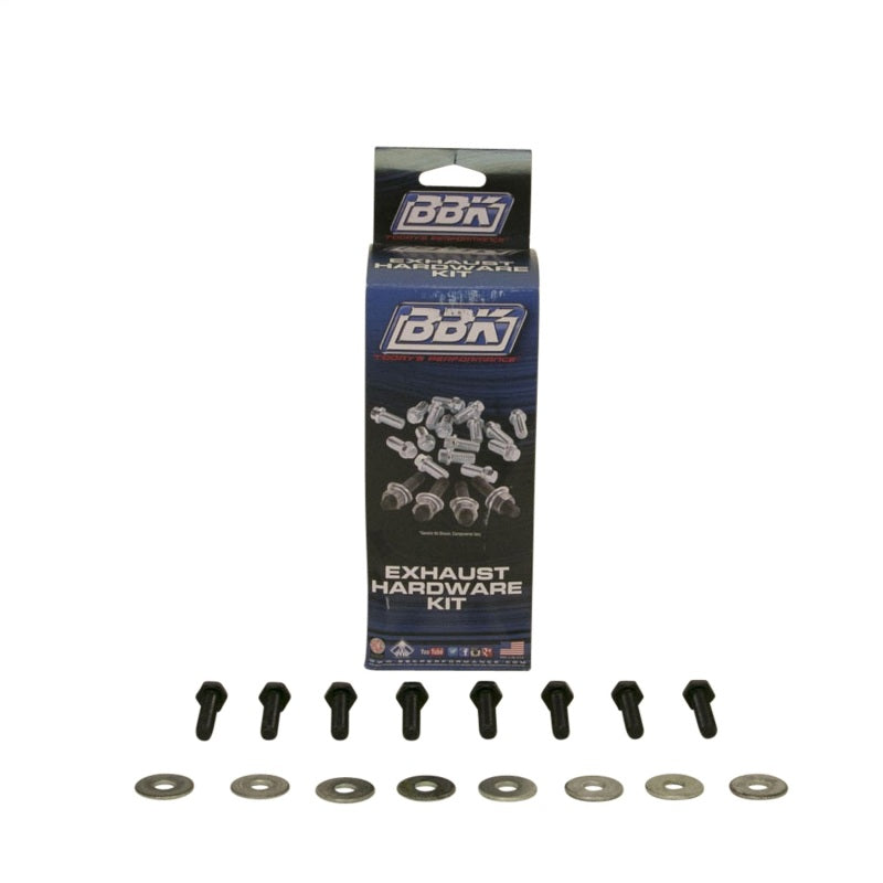 BBK 94-95 Mustang 5.0 Tubular Strut Tower Brace with Black Powder Coat Finish